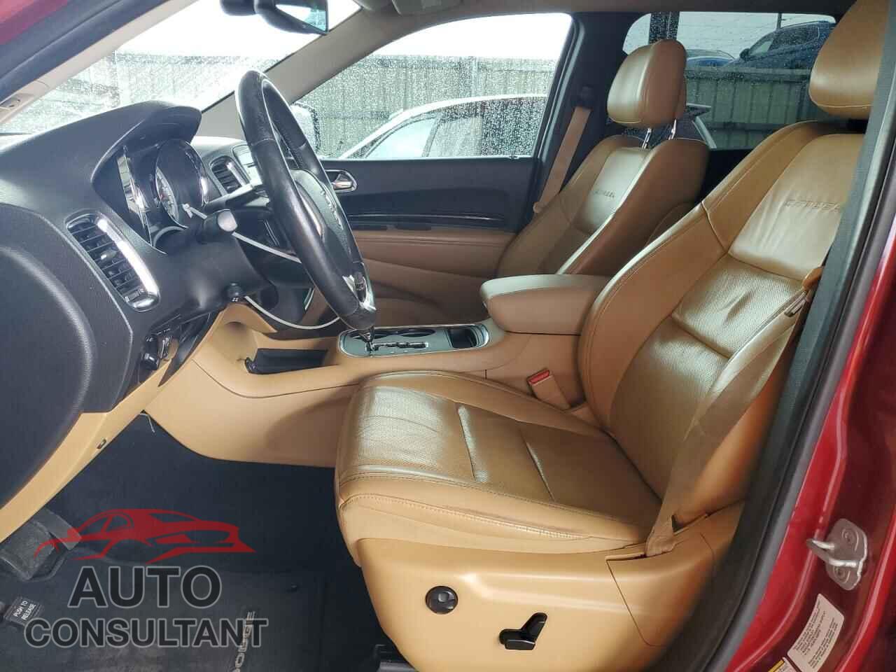 DODGE DURANGO 2013 - 1C4SDHET0DC667833