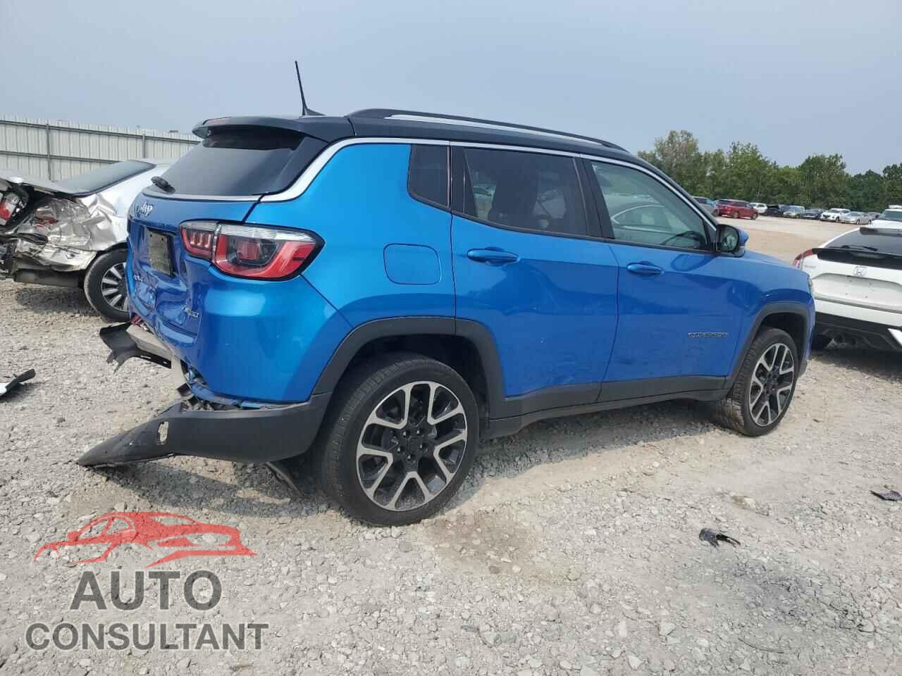 JEEP COMPASS 2017 - 3C4NJDCB2HT693448