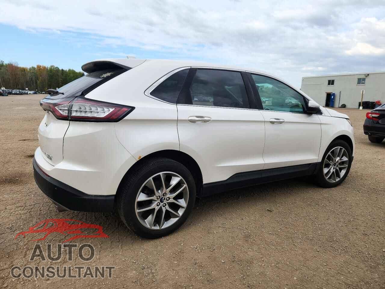 FORD EDGE 2015 - 2FMTK4K94FBB23698