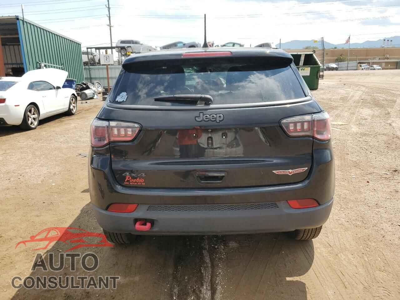 JEEP COMPASS 2018 - 3C4NJDDB6JT403894