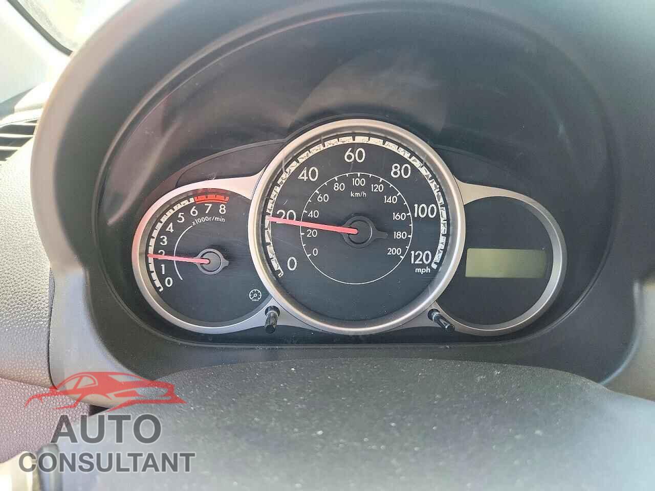 MAZDA 2 2012 - JM1DE1KY9C0141939