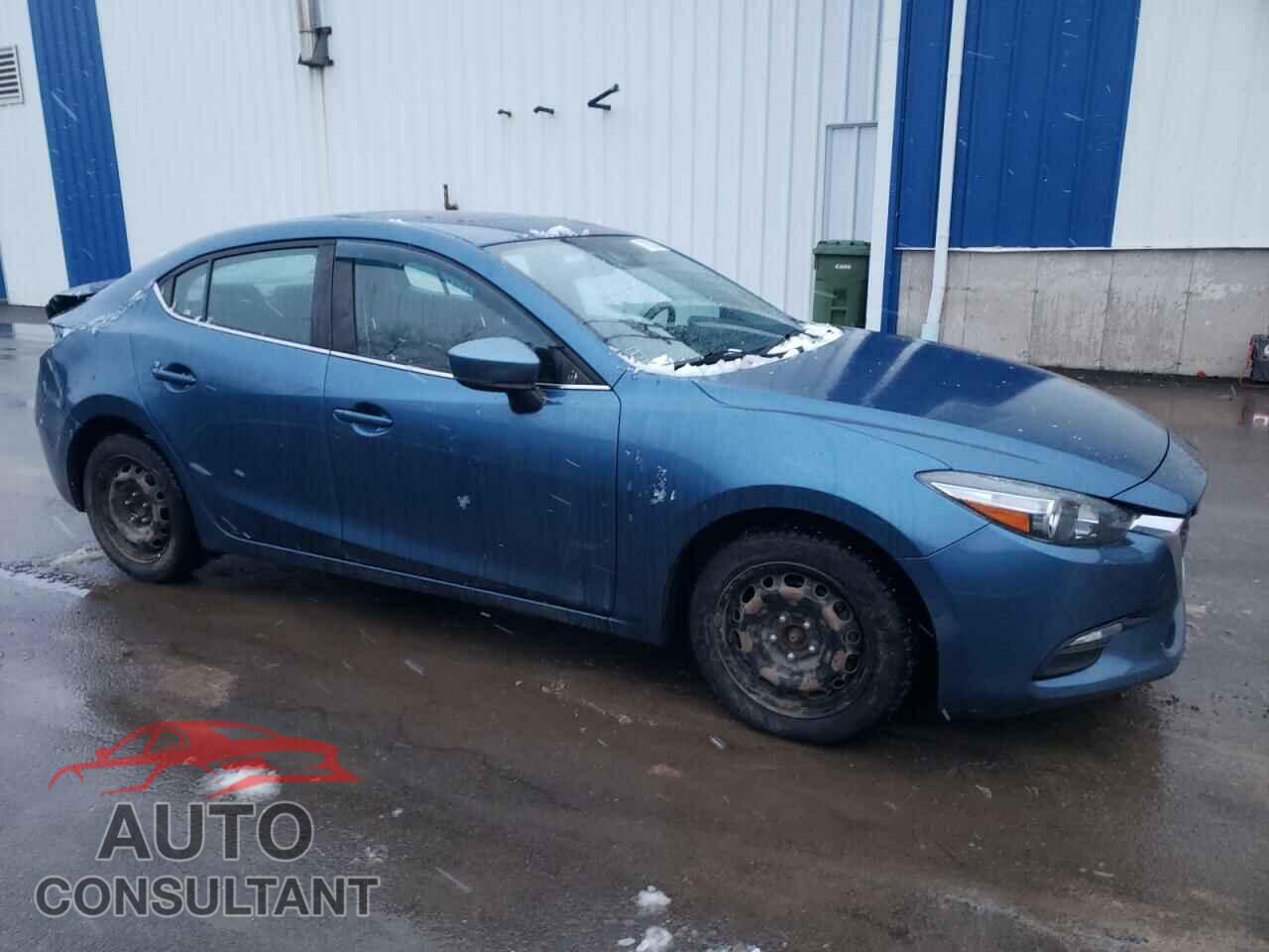 MAZDA 3 2017 - JM1BN1V72H1110320