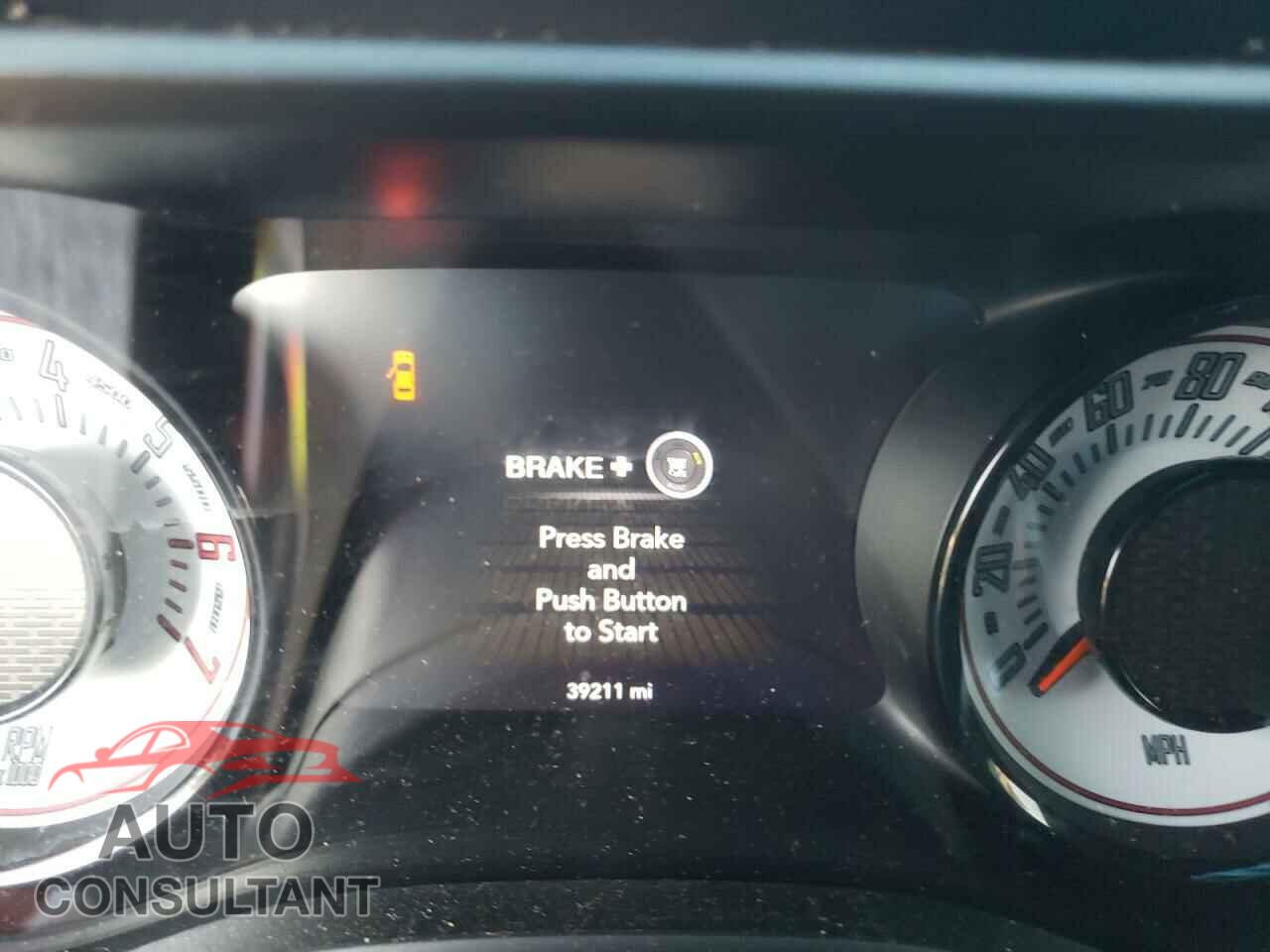 DODGE CHALLENGER 2019 - 2C3CDZBT6KH586834
