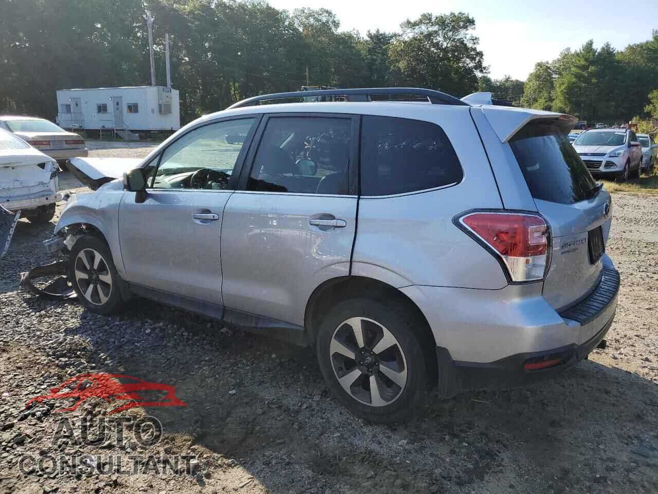 SUBARU FORESTER 2018 - JF2SJARC5JH578849