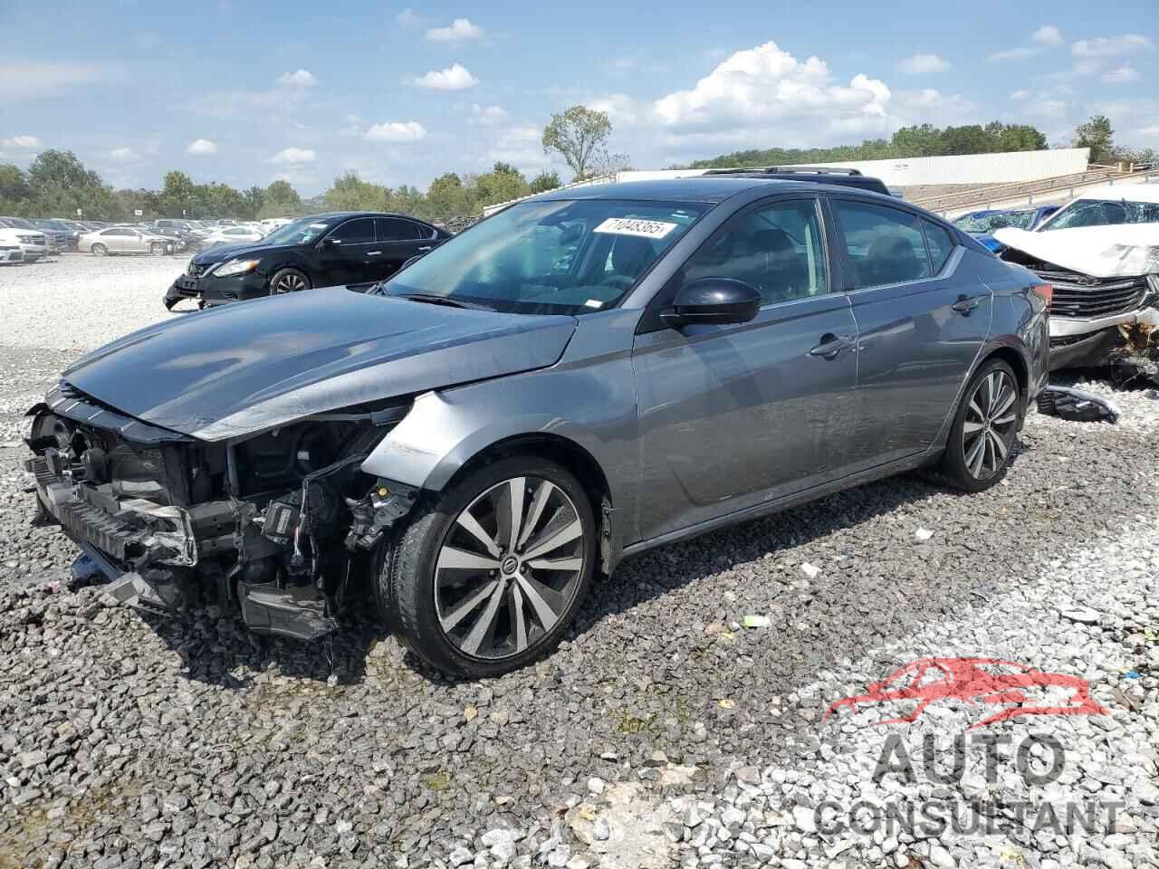 NISSAN ALTIMA 2020 - 1N4BL4CV6LC285634