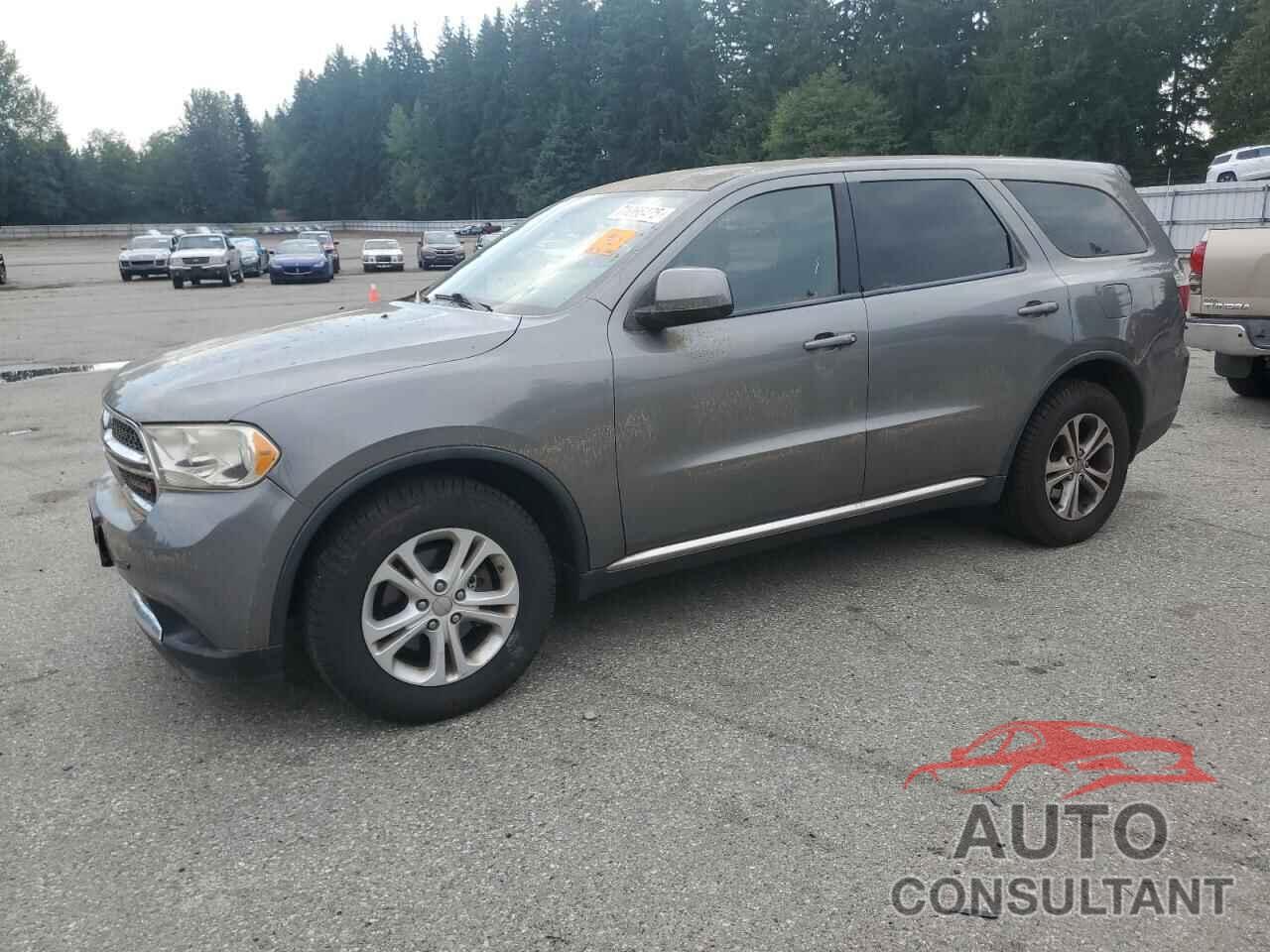 DODGE DURANGO 2011 - 1D4RE2GG5BC630639