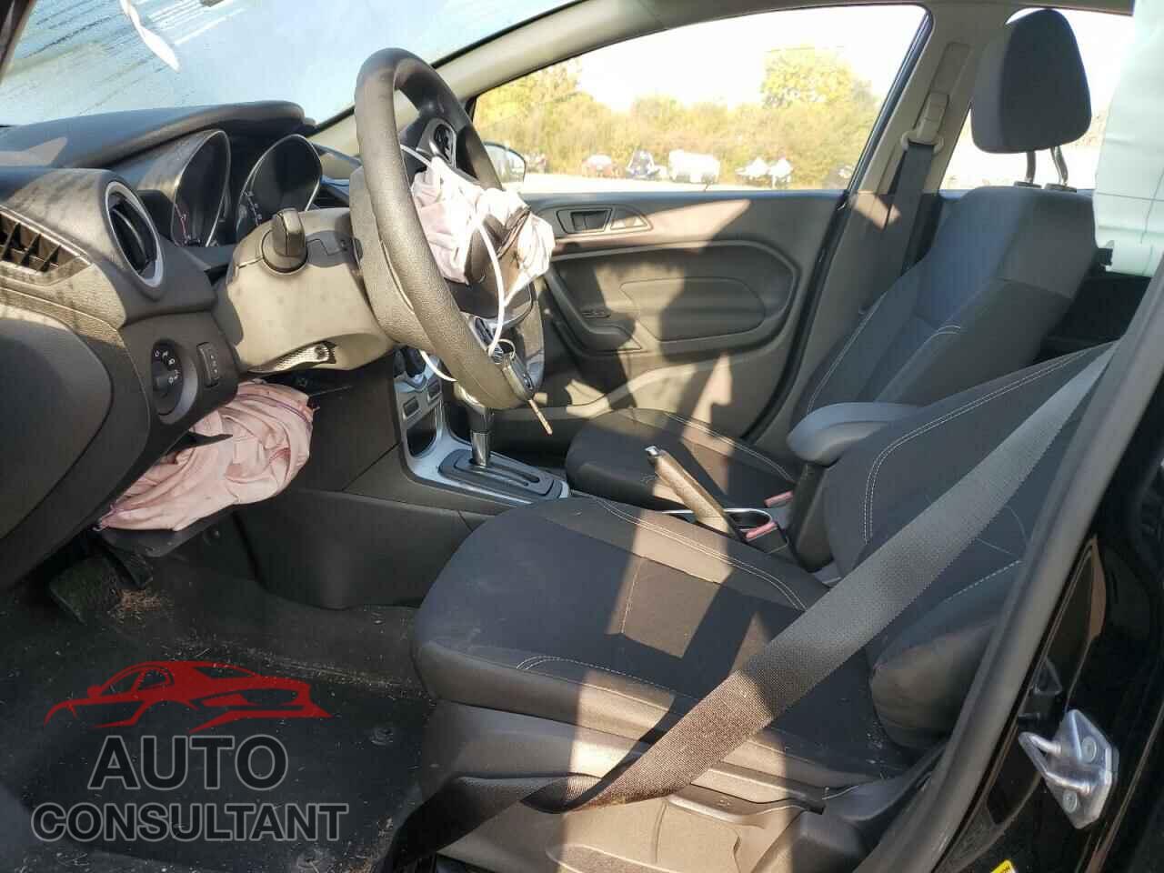 FORD FIESTA 2017 - 3FADP4EJ9HM171415