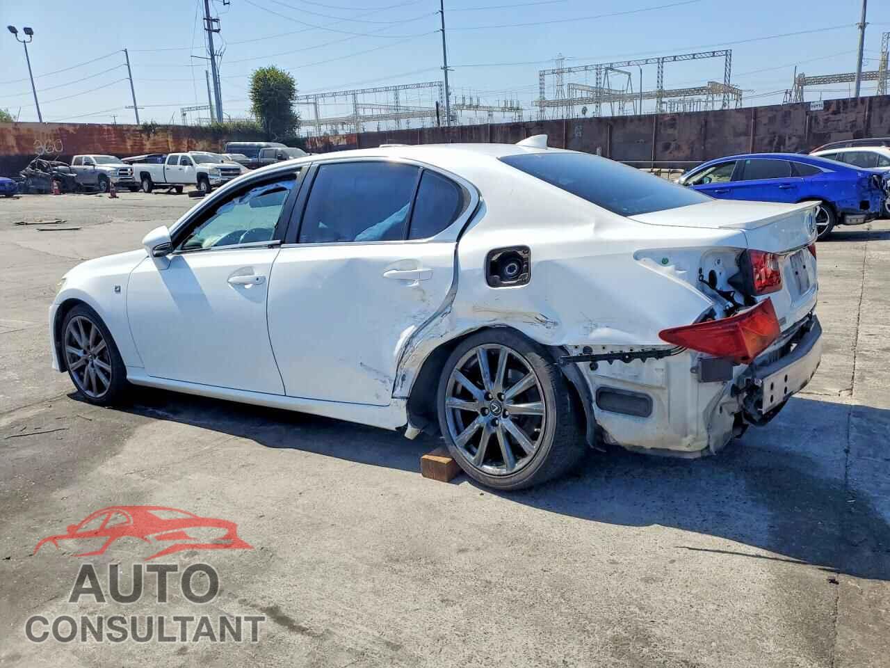 LEXUS GS350 2015 - JTHBE1BL7FA016768