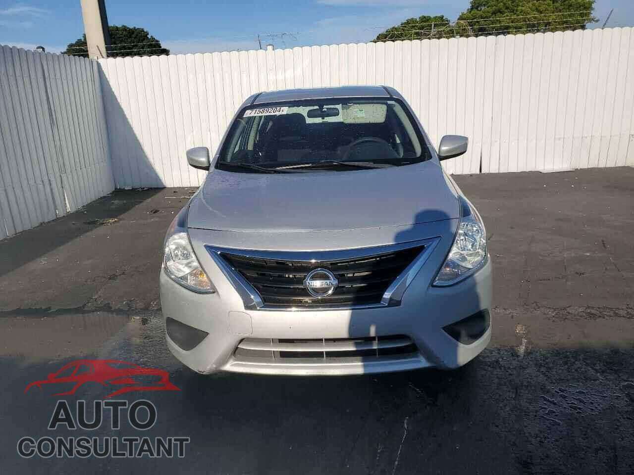 NISSAN VERSA 2017 - 3N1CN7AP2HL860079