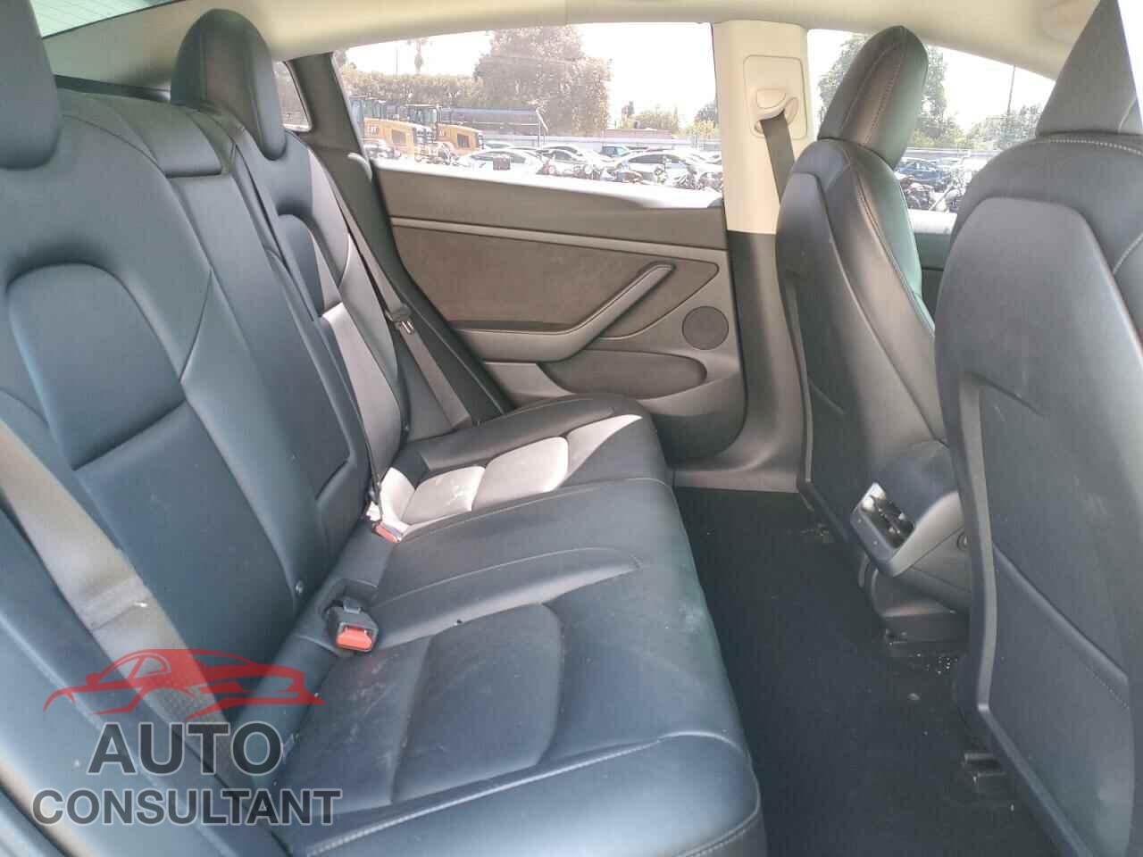 TESLA MODEL 3 2022 - 5YJ3E1EB7NF294617