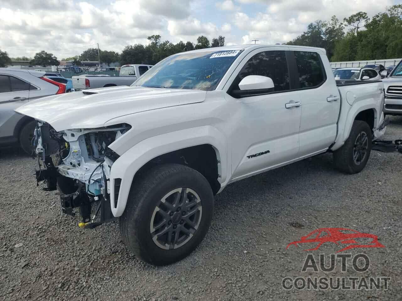 TOYOTA TACOMA 2024 - 3TYKB5FN9RT008163