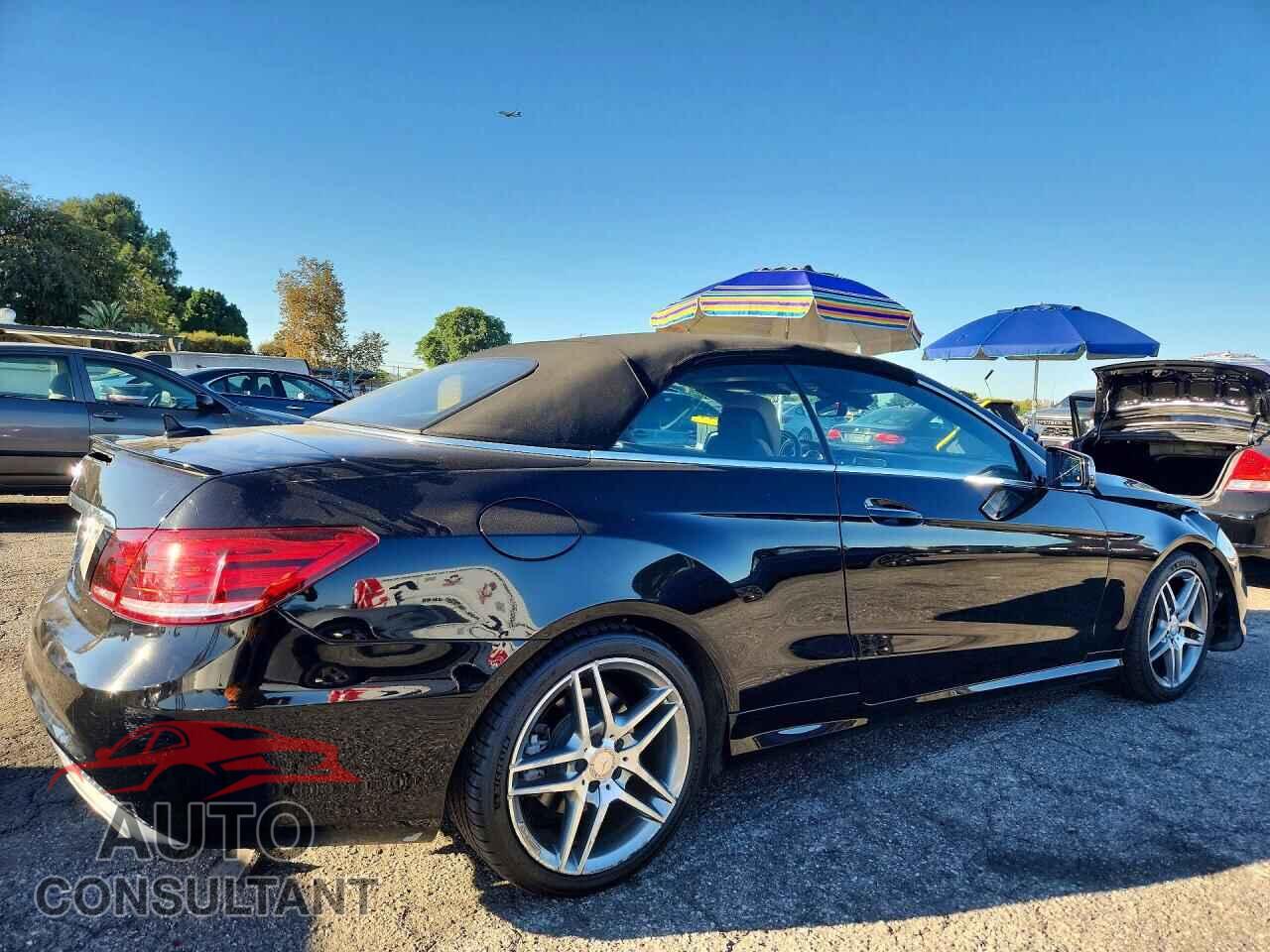 MERCEDES-BENZ E-CLASS 2016 - WDDKK6FF4GF341013