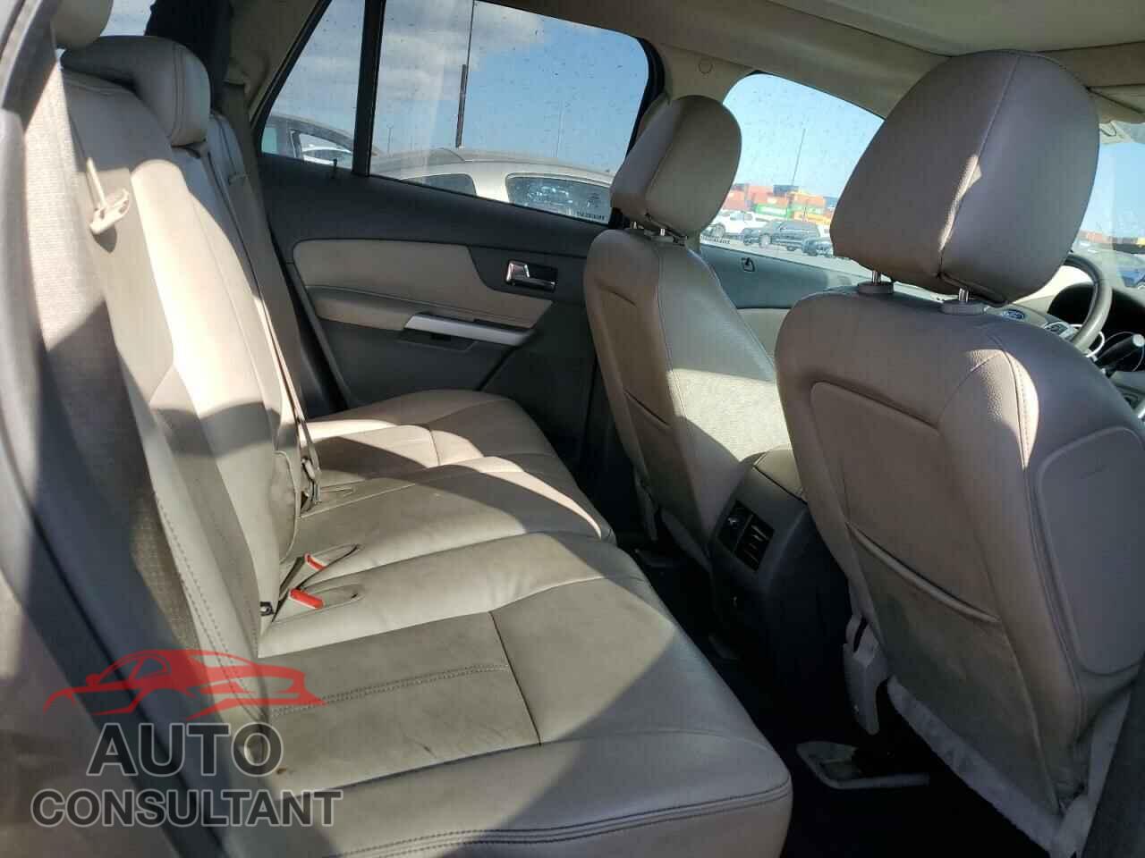 FORD EDGE 2013 - 2FMDK3J93DBC85674