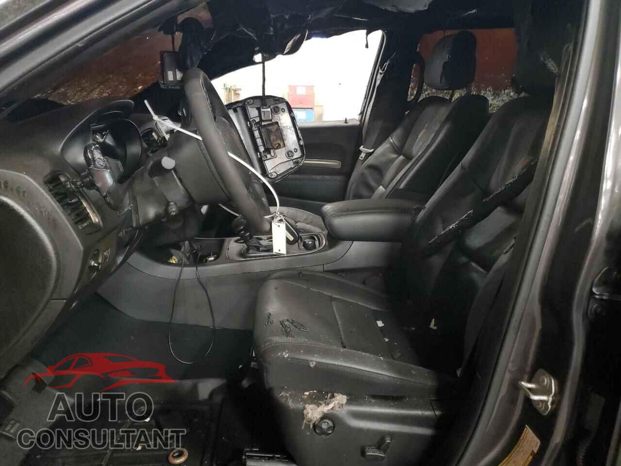 DODGE DURANGO 2020 - 1C4SDJCT0LC356833
