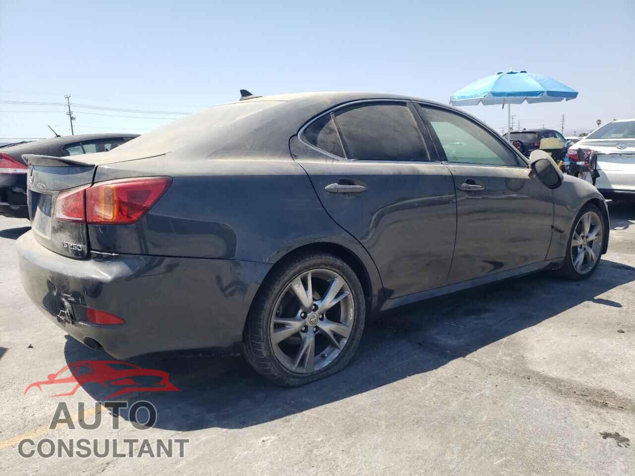 LEXUS IS 2010 - JTHBF5C22A5107510