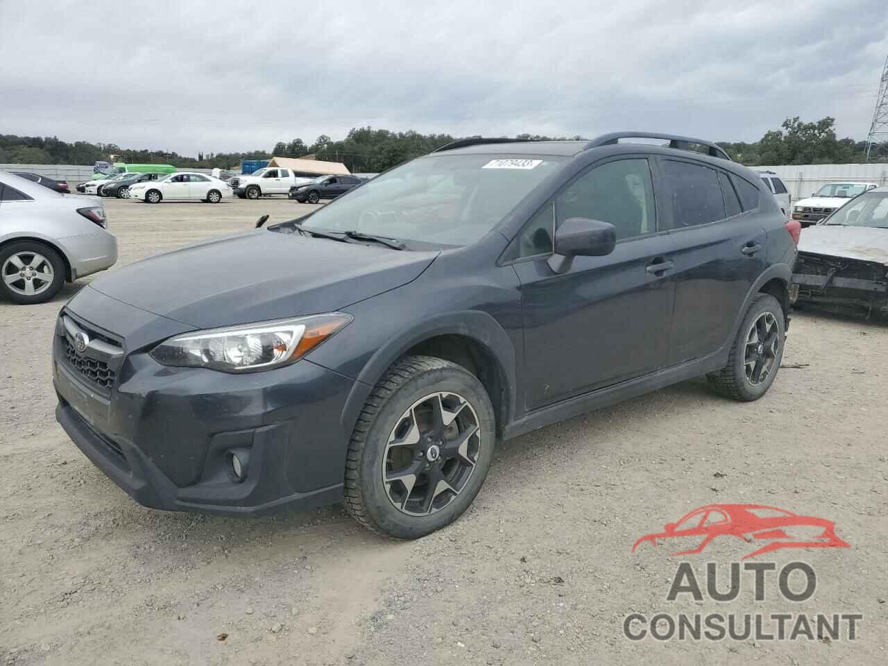 SUBARU CROSSTREK 2018 - JF2GTABC4J9254926