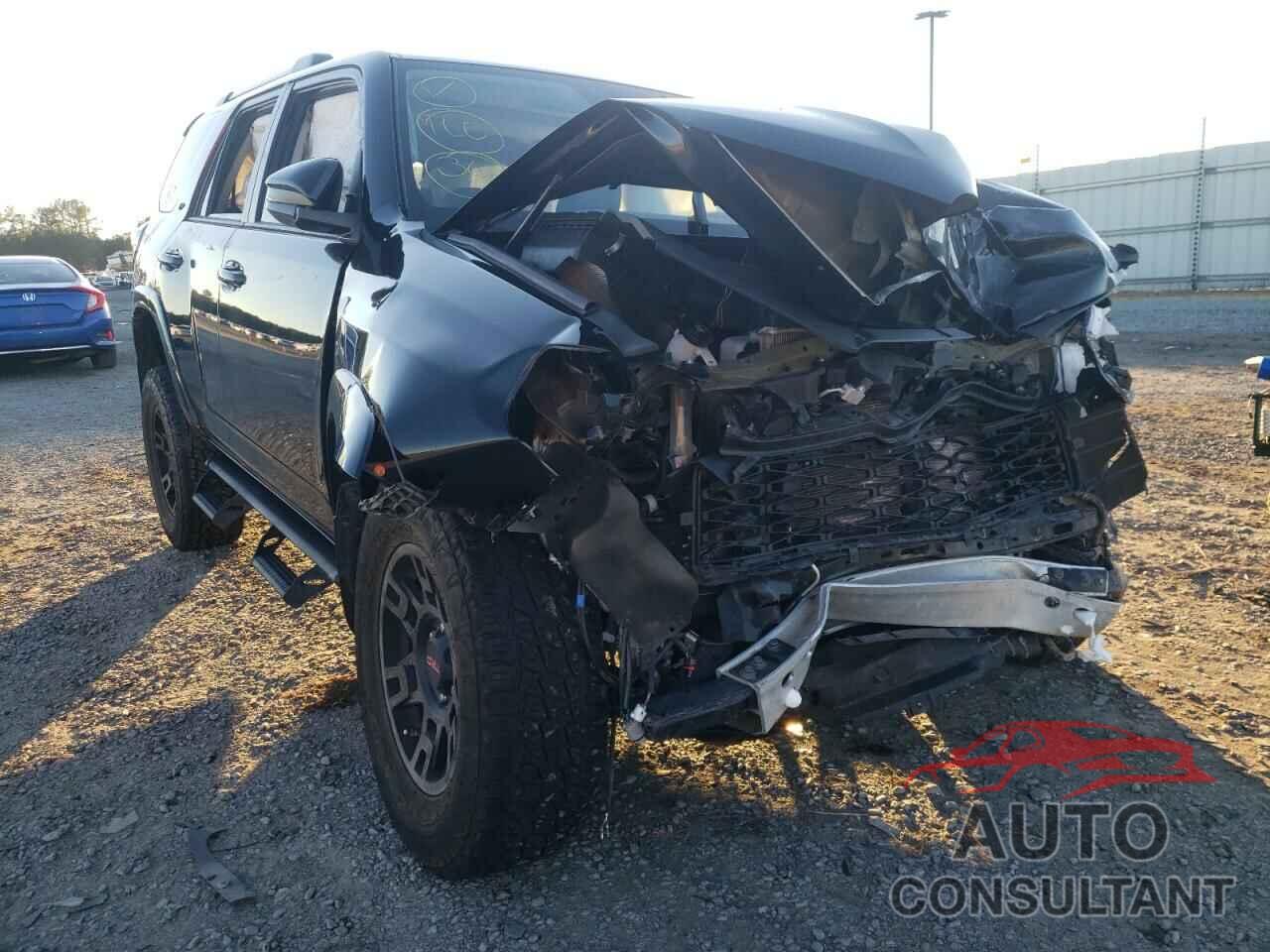 TOYOTA 4RUNNER 2019 - JTEBU5JR9K5667903