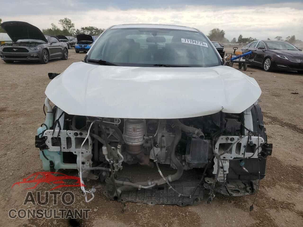 HONDA CIVIC 2017 - 19XFC2F71HE028216
