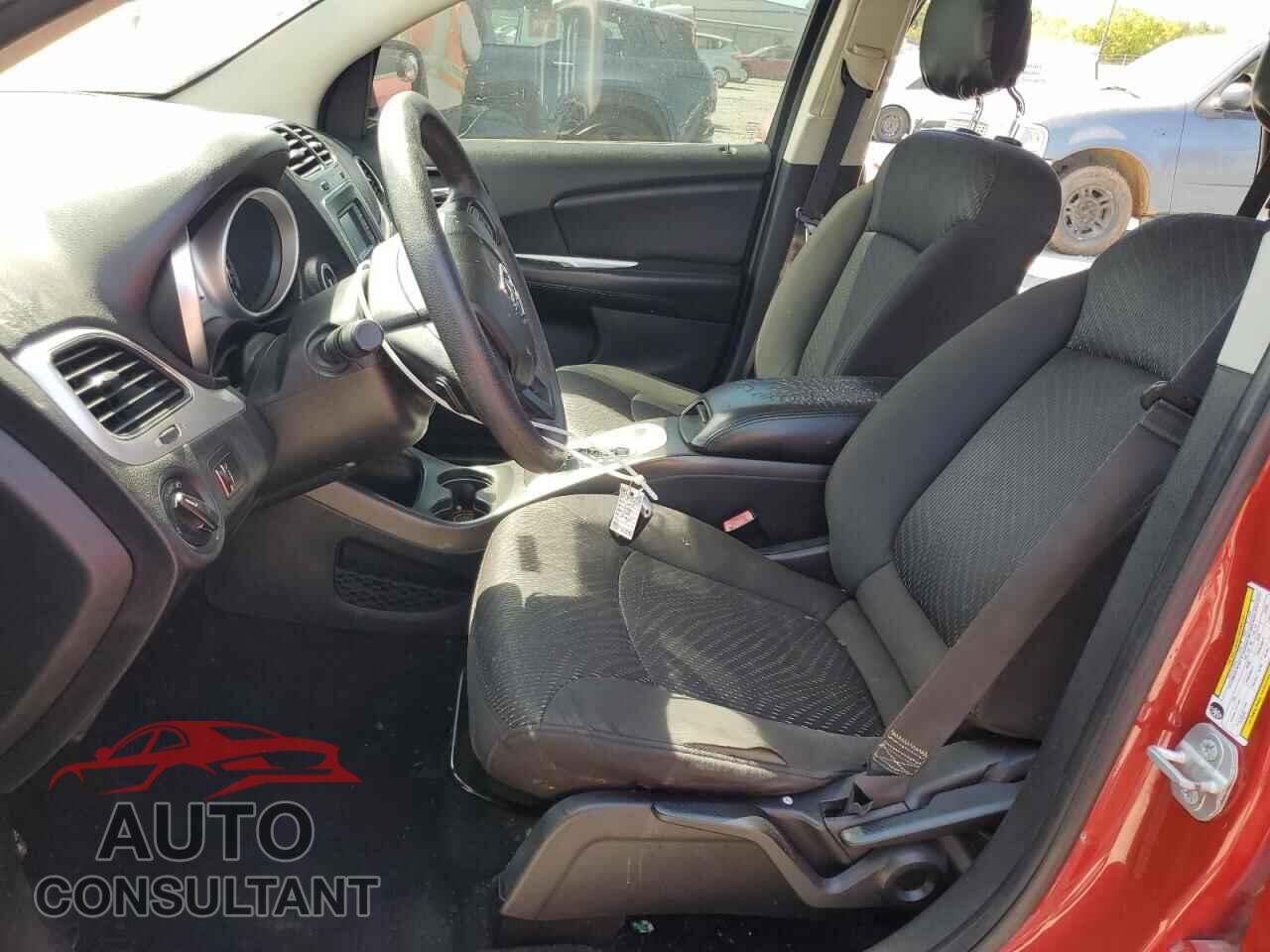 DODGE JOURNEY 2014 - 3C4PDCAB5ET238649