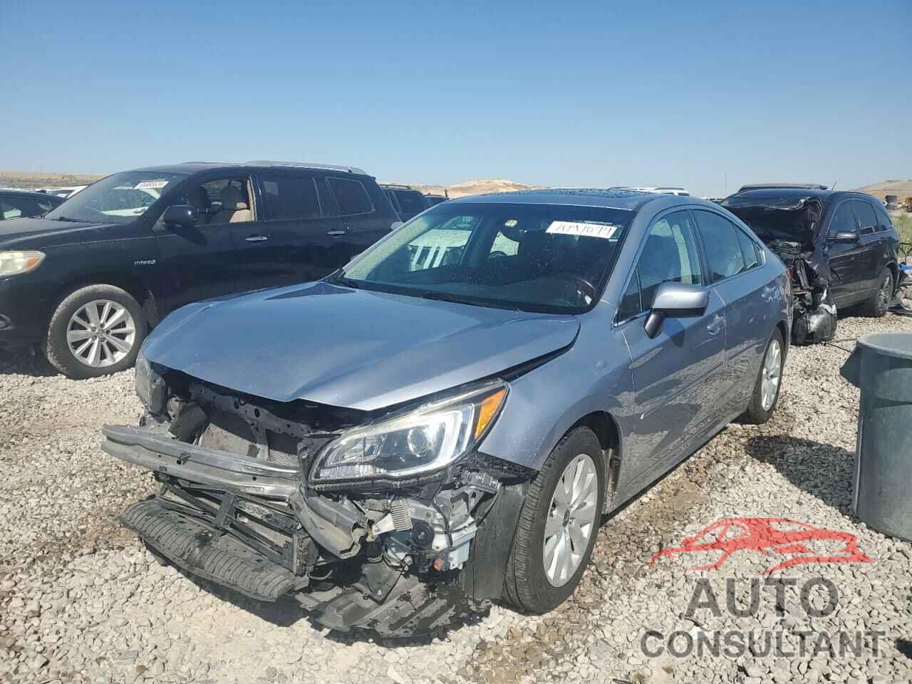 SUBARU LEGACY 2016 - 4S3BNAD62G3046937