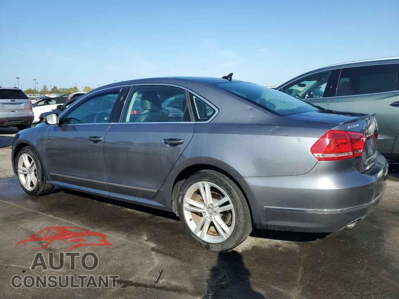 VOLKSWAGEN PASSAT 2014 - 1VWBN7A3XEC009948