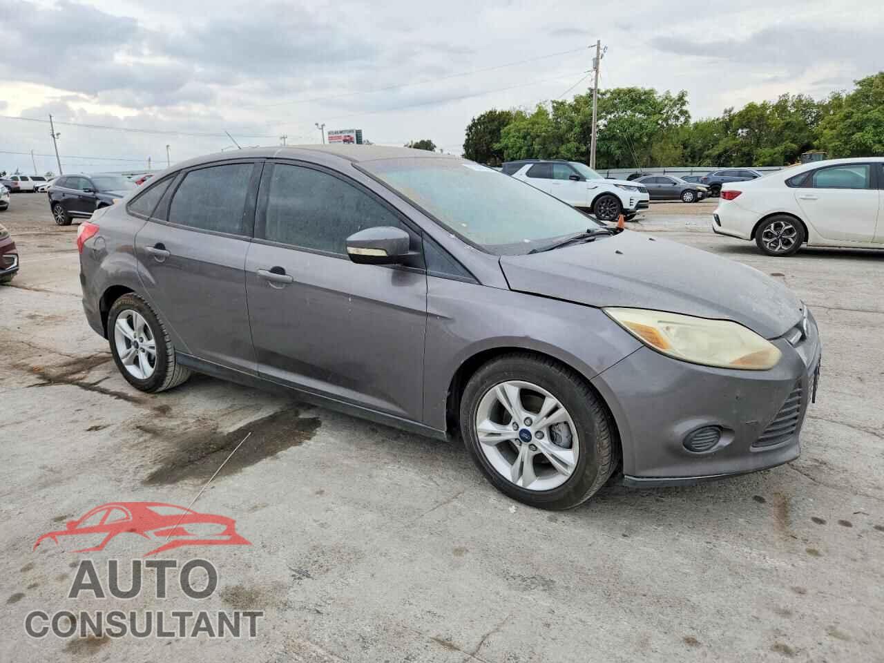 FORD FOCUS 2014 - 1FADP3F26EL373062