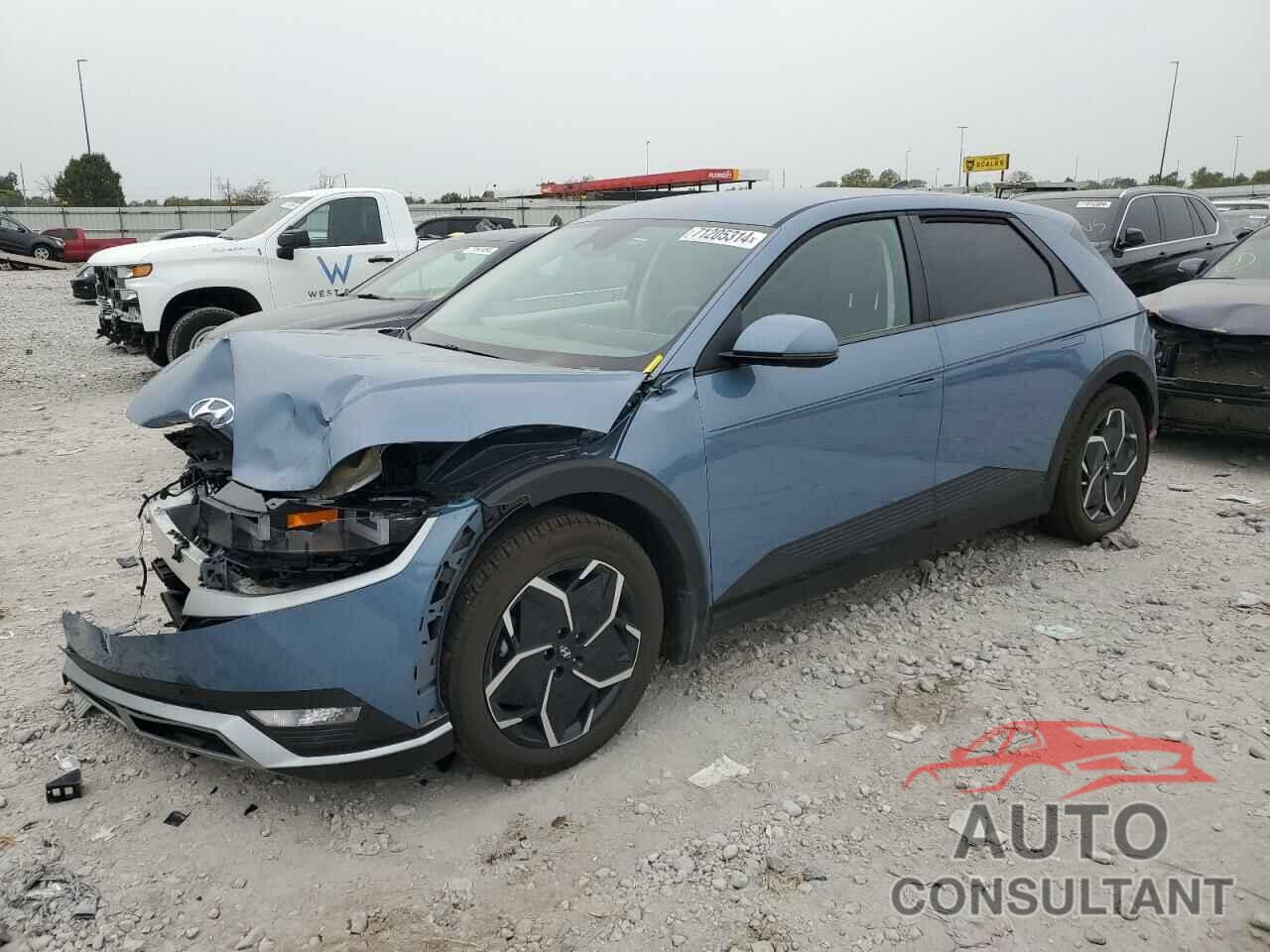 HYUNDAI IONIQ 2024 - KM8KNDDF1RU265012