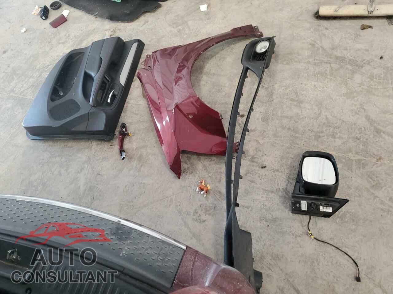 DODGE CARAVAN 2017 - 2C4RDGEG7HR681558