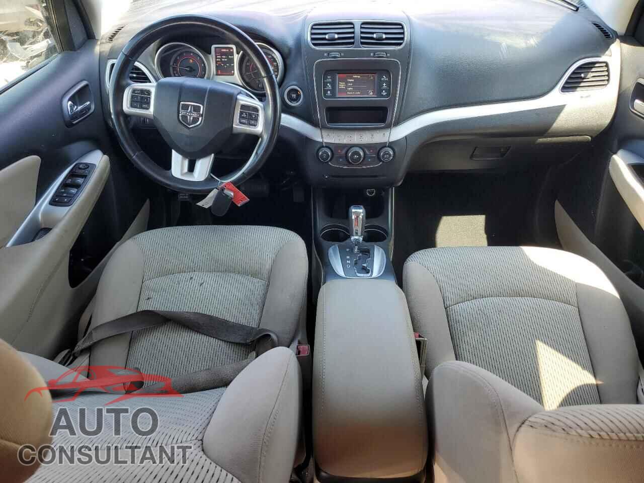 DODGE JOURNEY 2016 - 3C4PDCAB5GT210286
