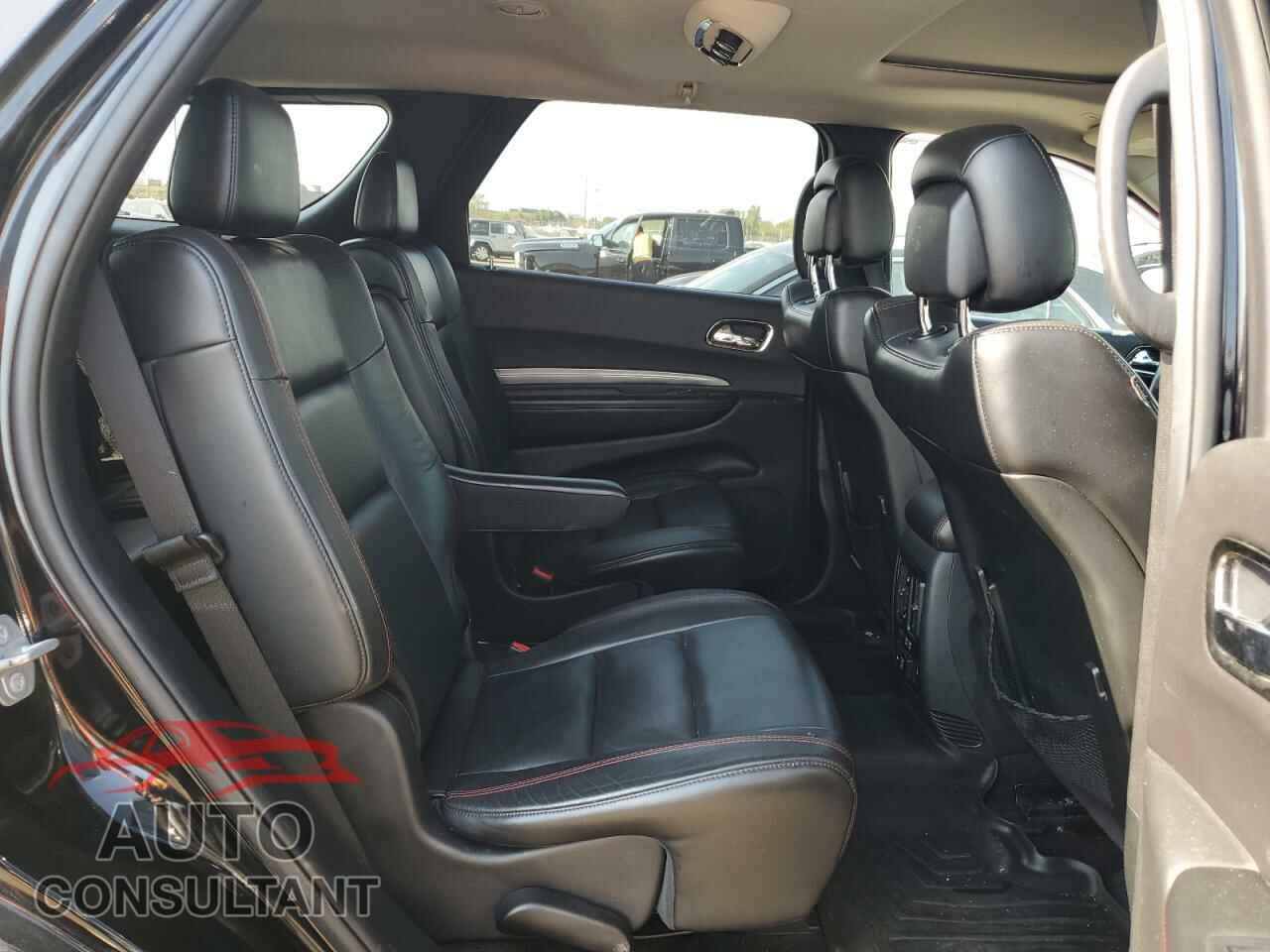 DODGE DURANGO 2018 - 1C4RDJDGXJC346470