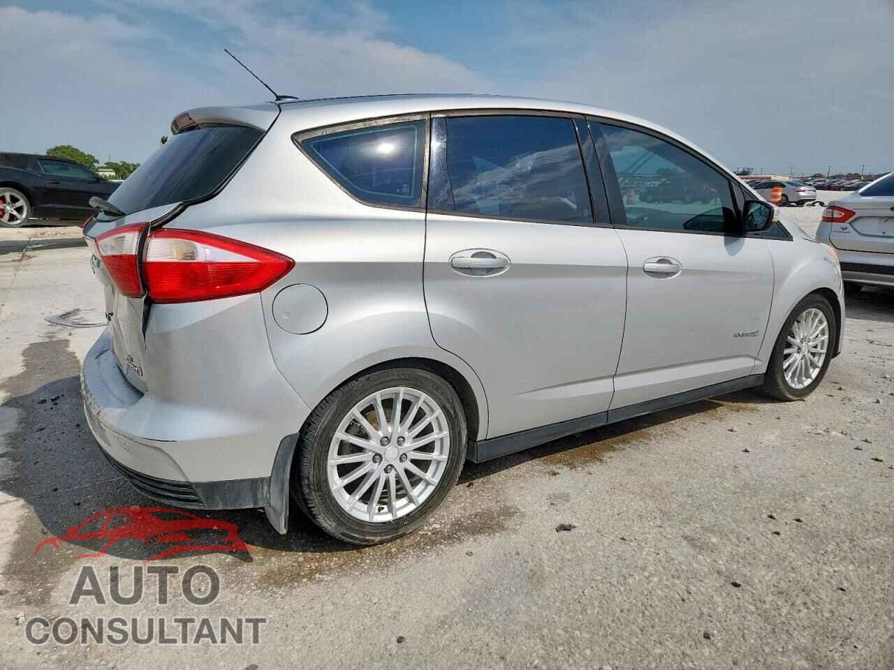 FORD CMAX 2013 - 1FADP5AU1DL517443