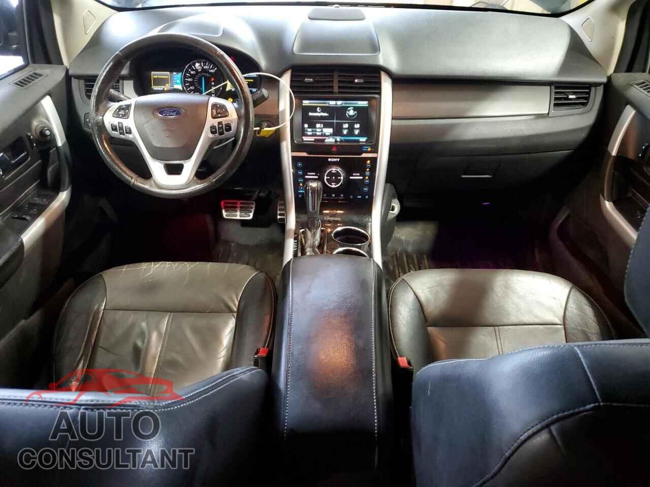 FORD EDGE 2011 - 2FMDK4AK2BBA60443