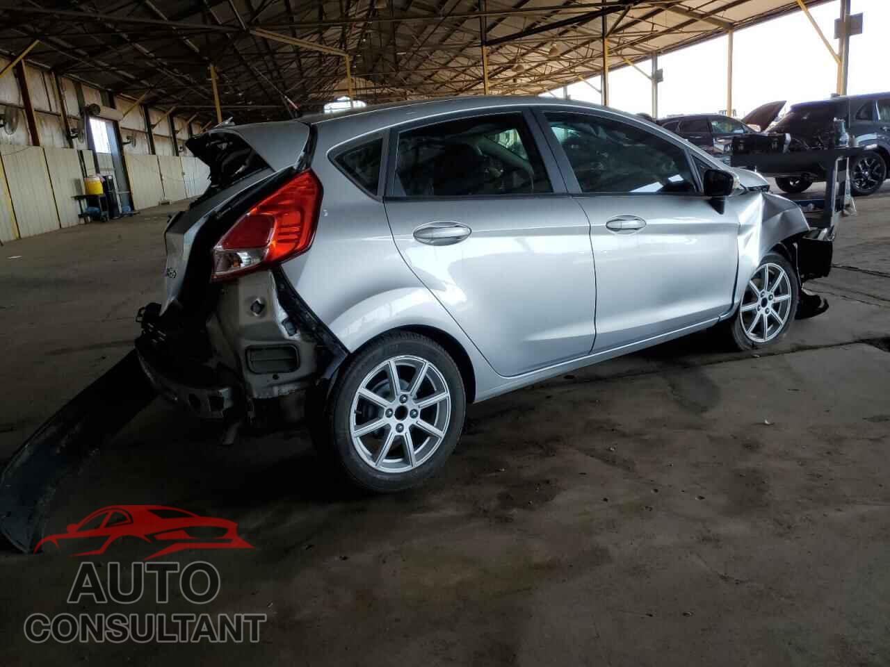 FORD FIESTA 2015 - 3FADP4EJ2FM149303