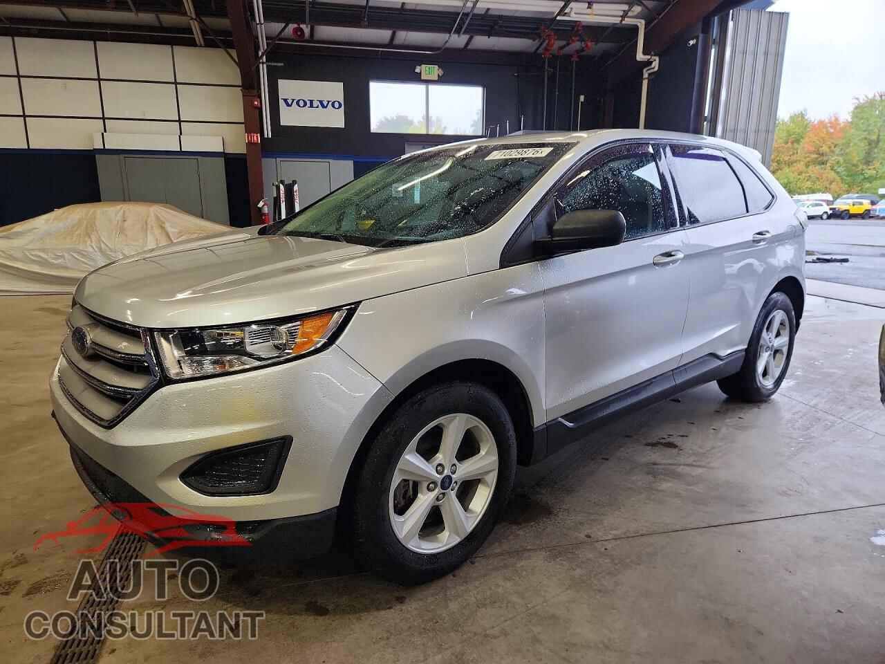FORD EDGE 2017 - 2FMPK4G98HBC21386