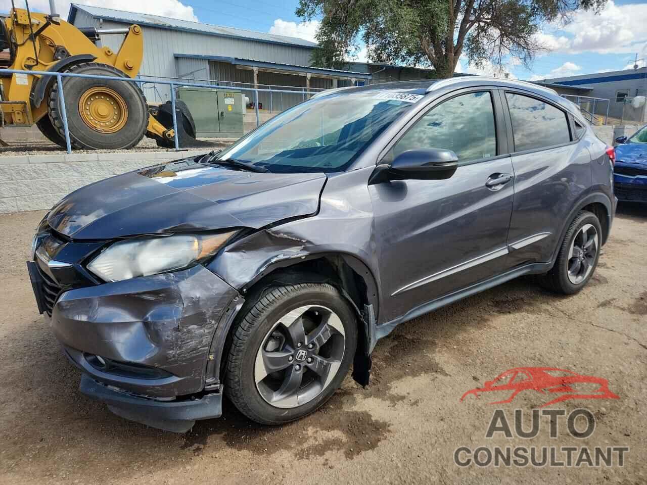 HONDA HR-V 2018 - 3CZRU6H50JG707671