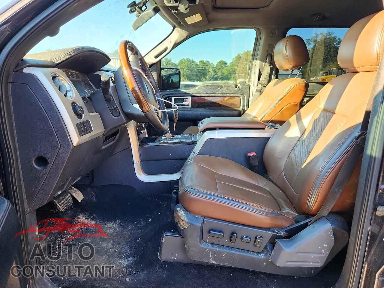 FORD F150 2013 - 1FTFW1CF1DFA72097
