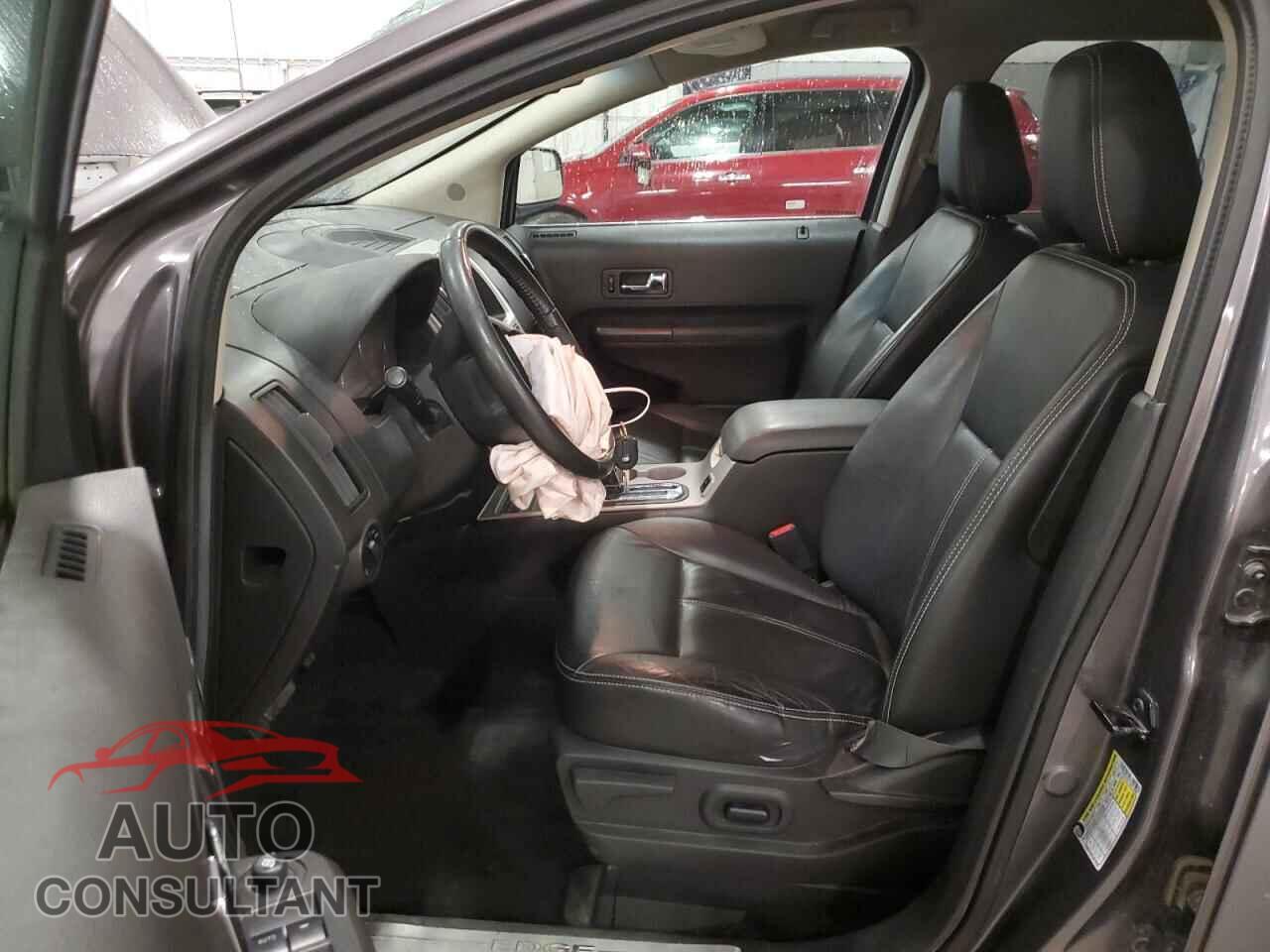 FORD EDGE 2010 - 2FMDK3KC7ABB12696