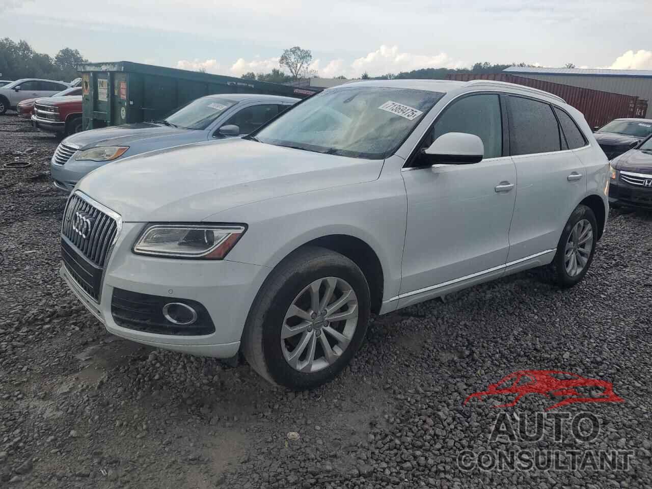 AUDI Q5 2016 - WA1L2AFP1GA071689