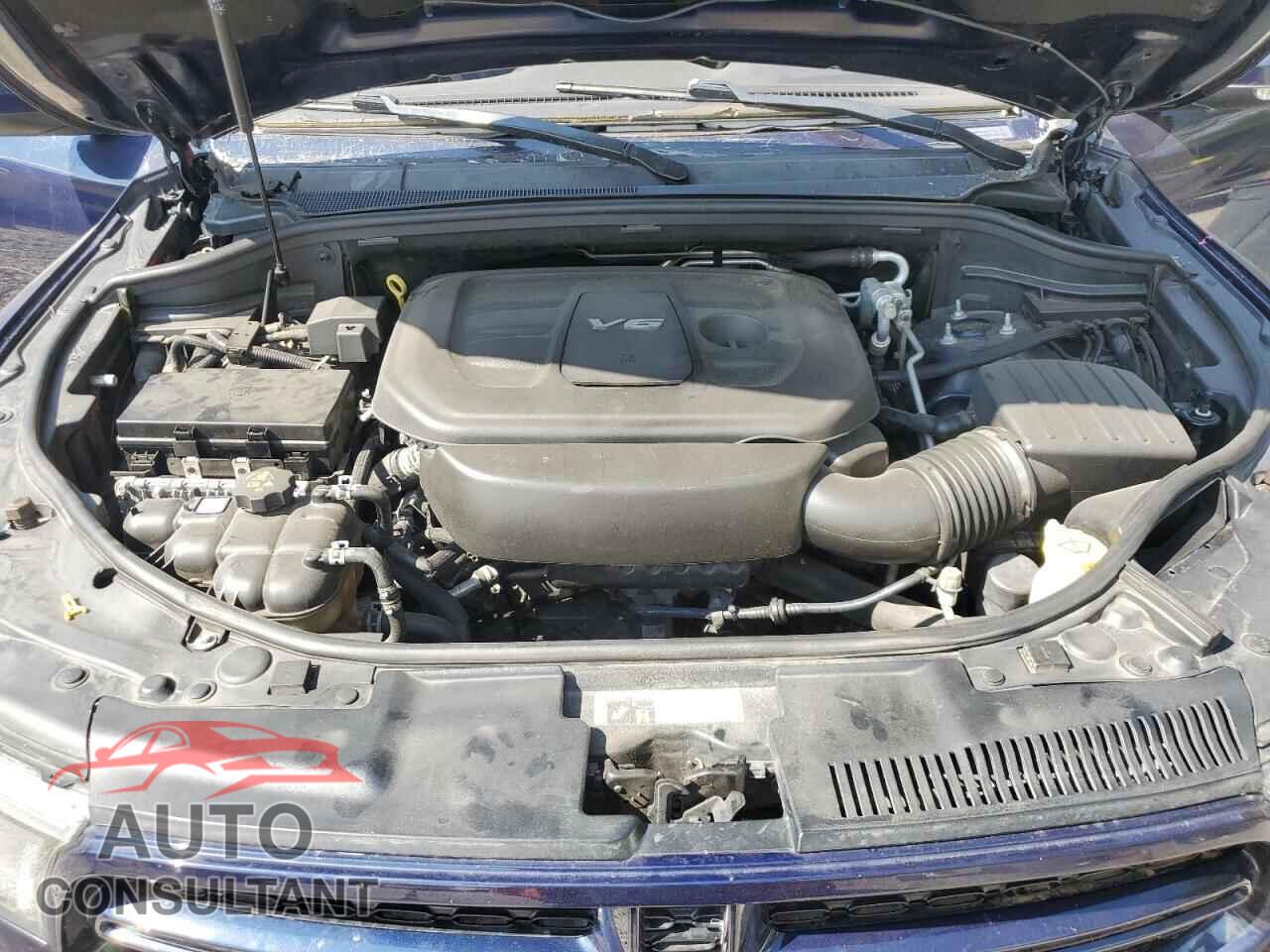 DODGE DURANGO 2017 - 1C4RDJDG0HC936722
