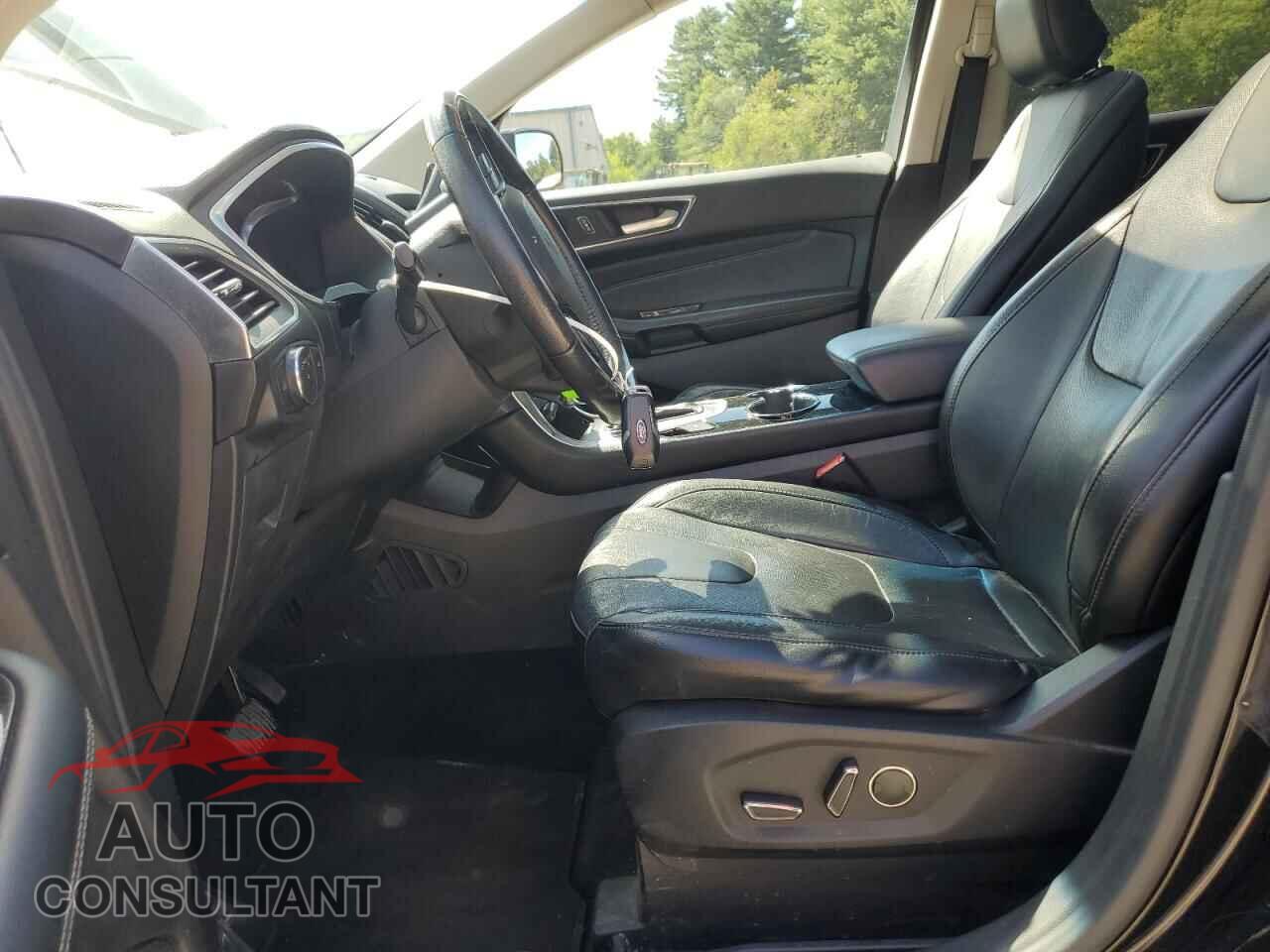 FORD EDGE 2016 - 2FMPK4K98GBB70123