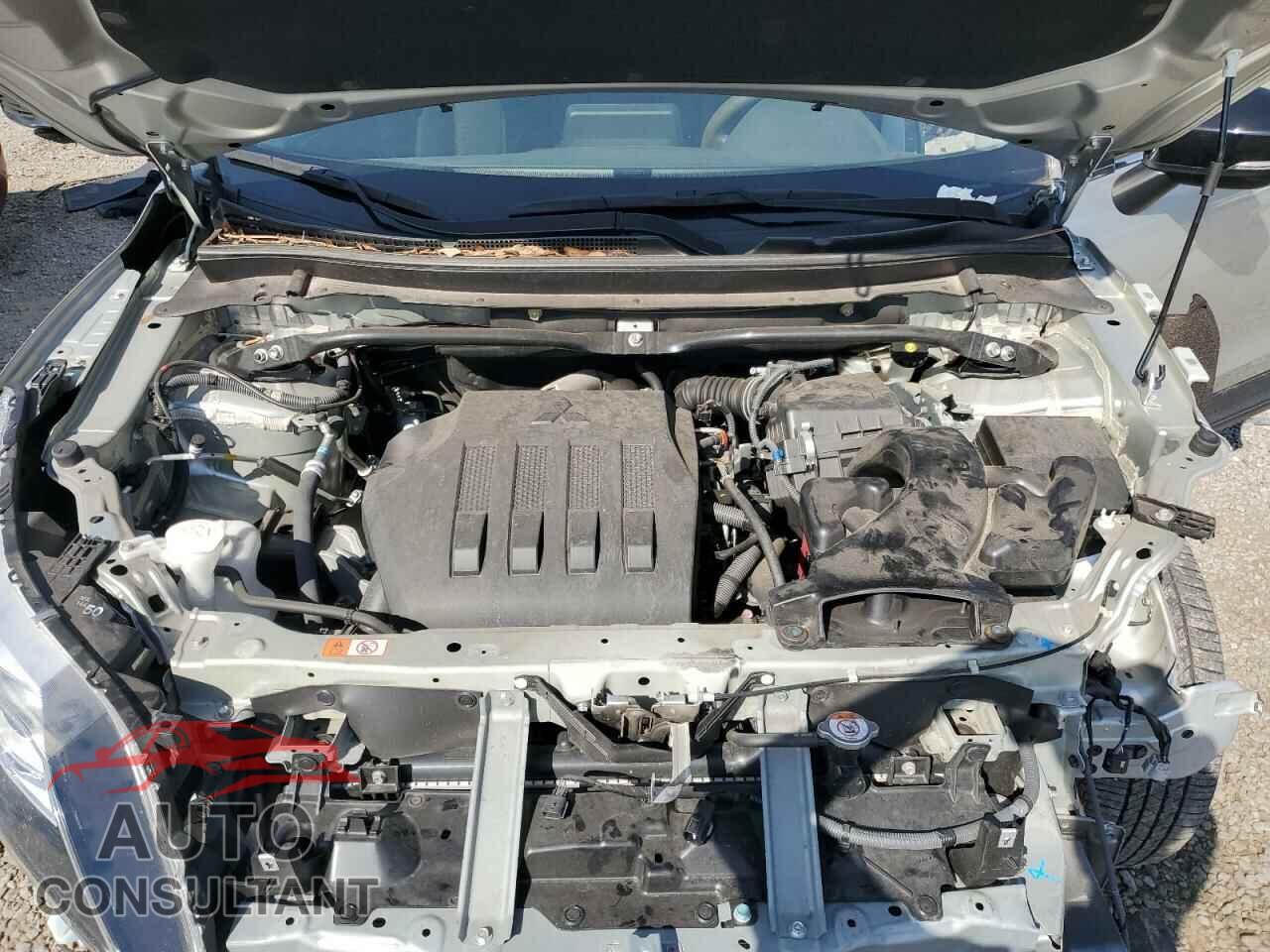 MITSUBISHI ECLIPSE 2020 - JA4AS4AA4LZ031467