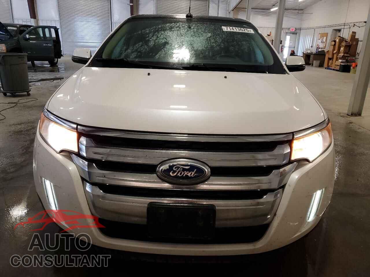 FORD EDGE 2013 - 2FMDK3J92DBA01340