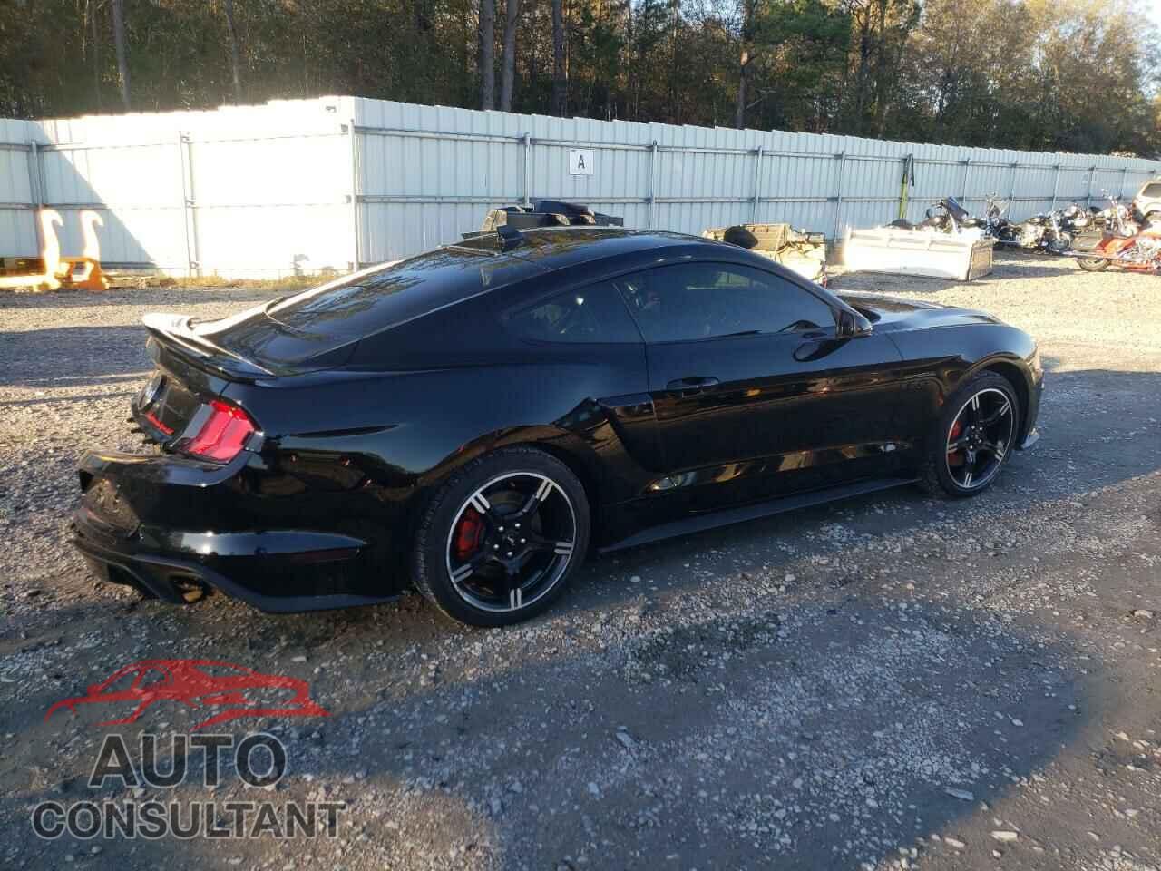 FORD MUSTANG 2020 - 1FA6P8CF3L5188174