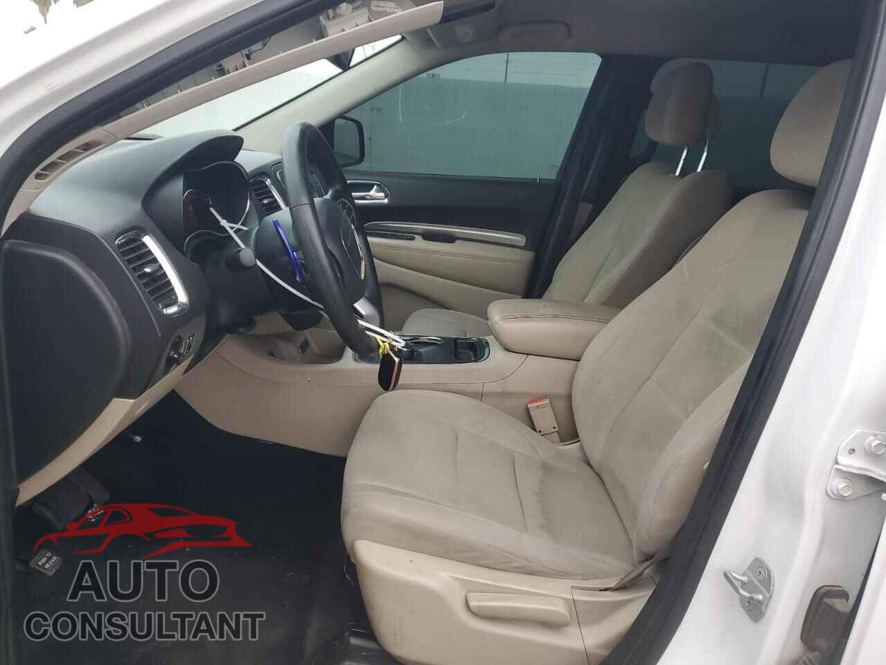 DODGE DURANGO 2014 - 1C4RDHAG2EC344232