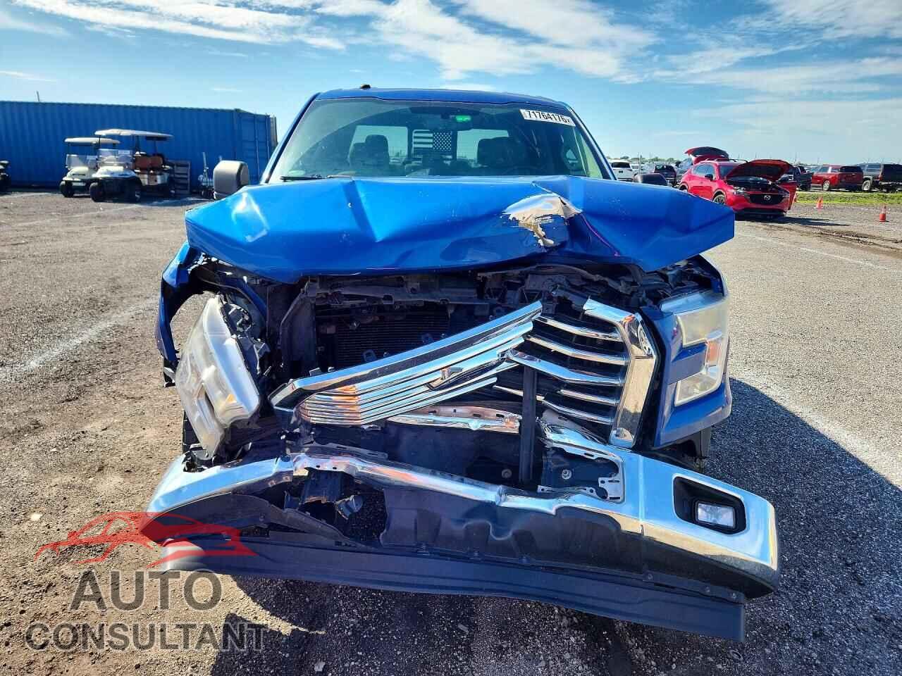 FORD F150 2017 - 1FTEW1CF2HKD38669