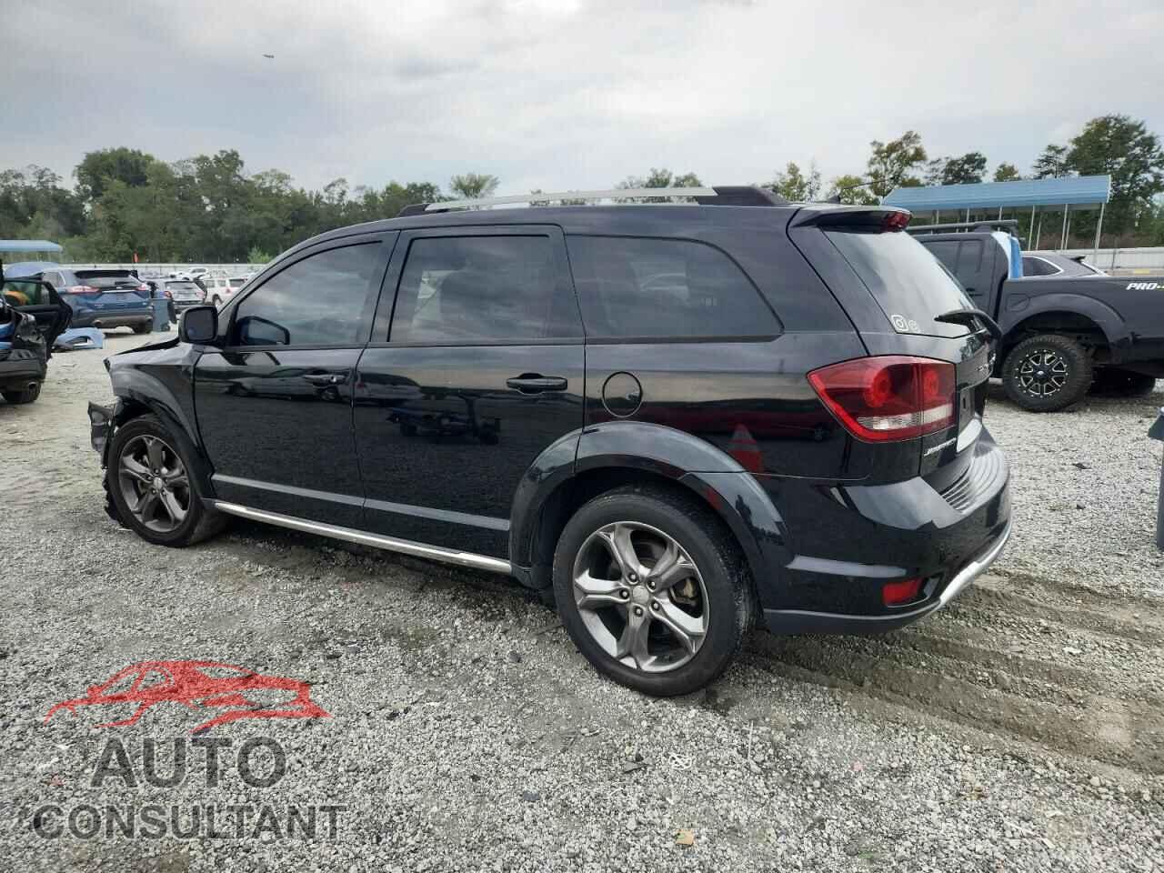 DODGE JOURNEY 2015 - 3C4PDCGG3FT552465