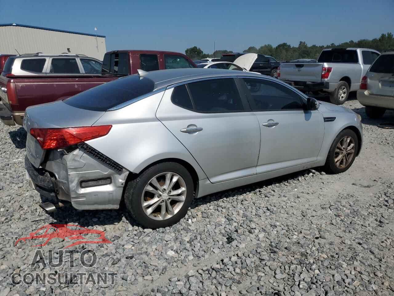 KIA OPTIMA 2012 - 5XXGM4A76CG062902