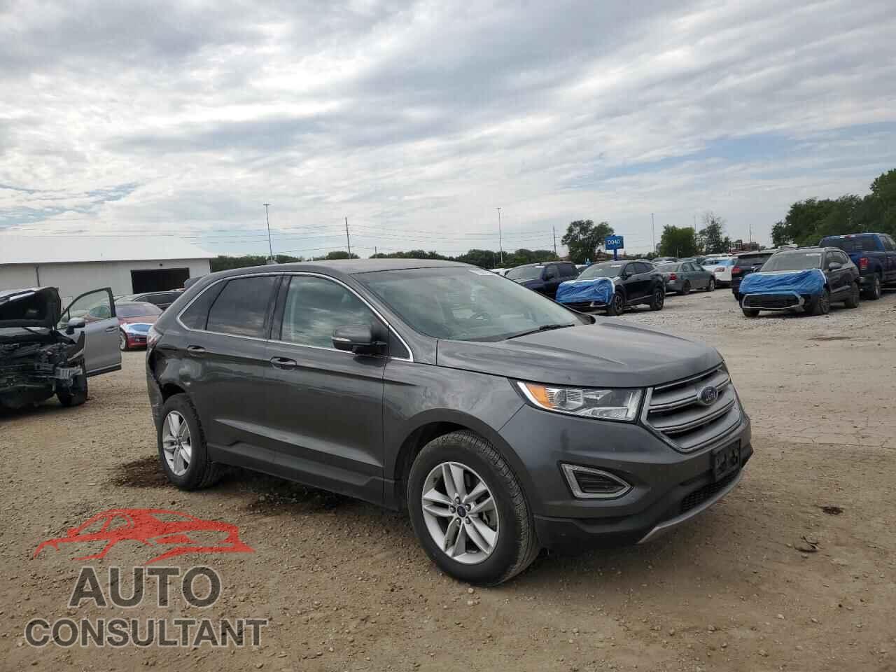 FORD EDGE 2015 - 2FMTK4J97FBB73769