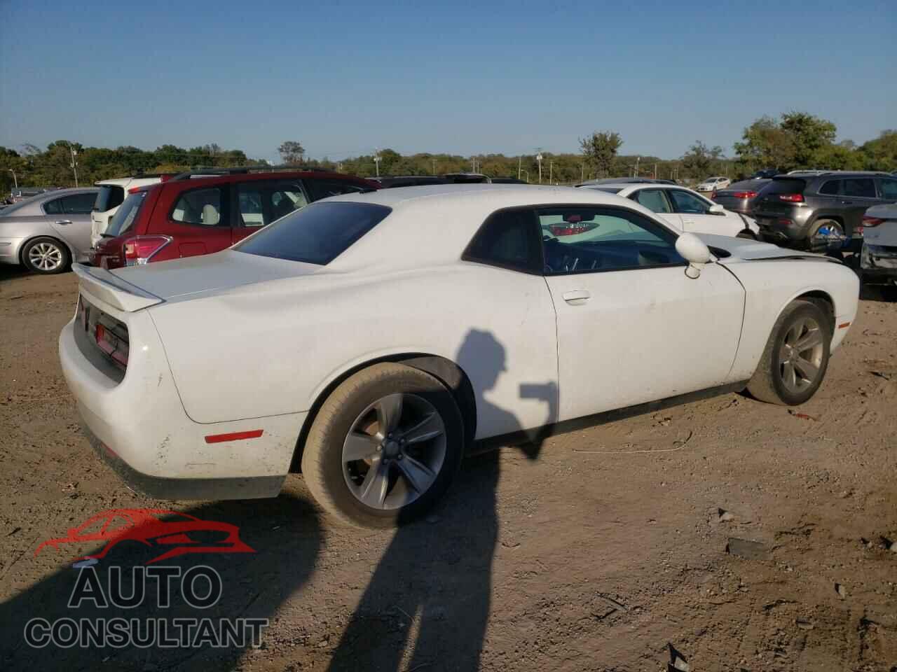DODGE CHALLENGER 2019 - 2C3CDZAG4KH561760