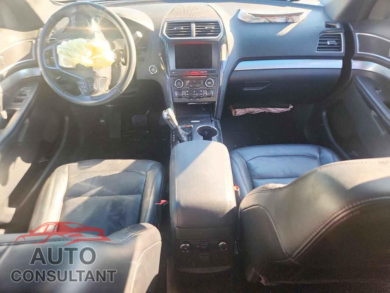 FORD EXPLORER 2016 - 1FM5K8D88GGC53367